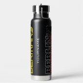 BERLIN Duitsland Waterfles (Links)