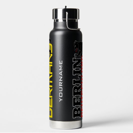 BERLIN Duitsland Waterfles (Links)