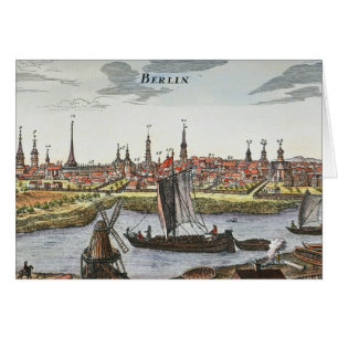 Berlin, Germany, 1737