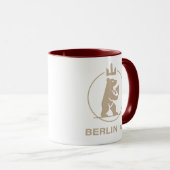 Berlin Germany Europe Mok (Voorkant rechts)