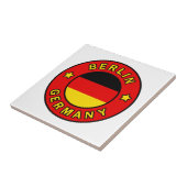 Berlin Germany Tegeltje (Zijkant)
