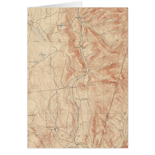 Berlin, Massachusetts (Devant)