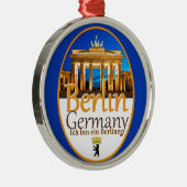 BERLIN METALEN ORNAMENT (Rechts)