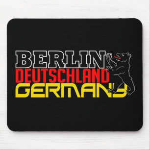 BERLIN mousepad Muismat