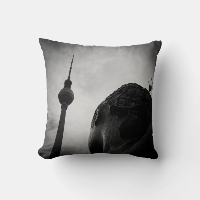 Berlin Pillow Kussen (Voorkant)