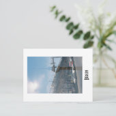 Berlin Postcard Briefkaart (Staand voorkant)