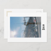 Berlin Postcard Briefkaart (Voorkant / Achterkant)