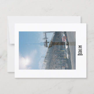 Berlin Postcard Briefkaart