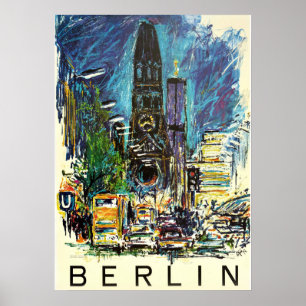 BERLIN POSTER