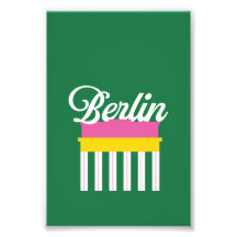 Berlin Poster Series