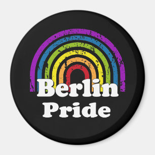 BERLIN PRIDE MAGNEET