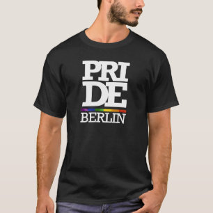 BERLIN PRIDE - -.png T-shirt