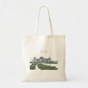 Berlin Reichstag Parlement allemand Sac fourre-tou