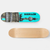 Berlin Skateboard (Horizontaal)