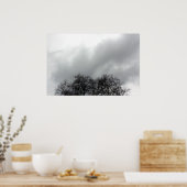 Berlin Sky Poster (Keuken)