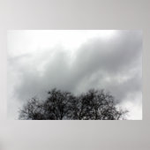 Berlin Sky Poster (Voorkant)