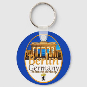 BERLIN Sleutelhanger