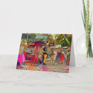 Berlin Street Musicians