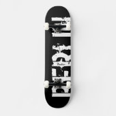 Berlin - Style urbain - Skateboard (Recto)