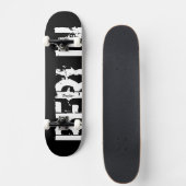 Berlin - Style urbain - Skateboard (Devant)