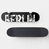 Berlin - Style urbain - Skateboard (Horz)