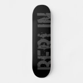 Berlin - Style urbain - Skateboard (Recto)
