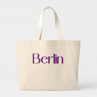 BERLIN T-Shirt Grote Tote Bag