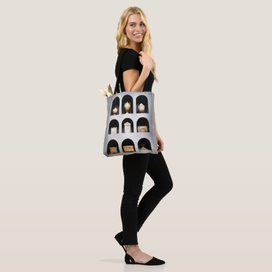 Berlin Vases Draagtas (Op model)