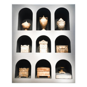 Berlin Vases Foto Afdruk