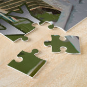 Berlin, Visite Allemagne Puzzle (Côté)