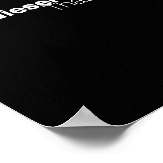 BERLIN WALL POSTER (Hoek)