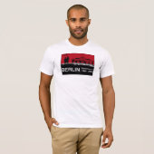 BERLIN WALL T-SHIRT (Voorkant volledig)