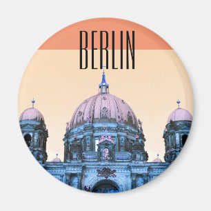 Berliner Dom (Berlijn, Duitsland) Magneet