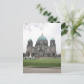 Berliner Dom Briefkaart (Staand voorkant)