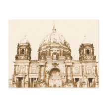 Berliner Dom in Berlijn, Duitsland