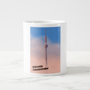 Berliner Fernsehturm, Berlijnse televisietoren Extra Grote Beker