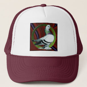 Berliner Pigeon Cirkel Trucker Pet