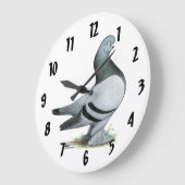 Berliner Tumbler Blue Bar Grote Klok (Hoek)