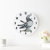 Berliner Tumbler Blue Bar Grote Klok (Huis)