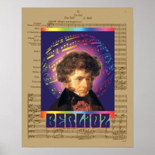 BERLIOZ POSTER