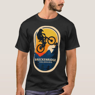 berm colorado mtb mountainbike Cl T-shirt
