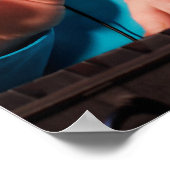 Berm-Tech waar je de Ring hoort. Poster (Hoek)