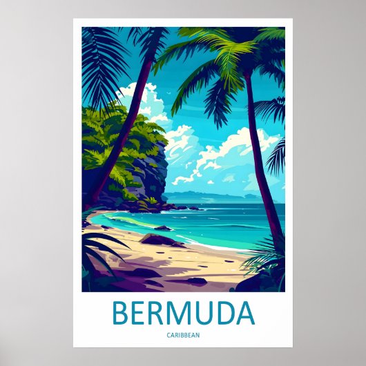 Bermuda 1 poster (Voorkant)
