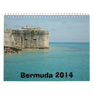 Bermuda 2014 Agenda Kalender