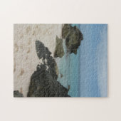 Bermuda Beach Legpuzzel (Horizontaal)