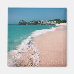 Bermuda Beach Magneet