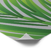 Bermuda Beach Scooter affiche de voyage (Coin)