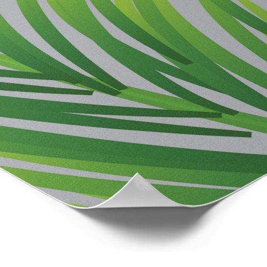 Bermuda Beach Scooter affiche de voyage (Coin)