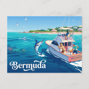 Bermuda Bermuda Briefkaart