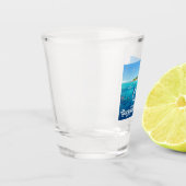 Bermuda Bermuda Shot Glas (Links)